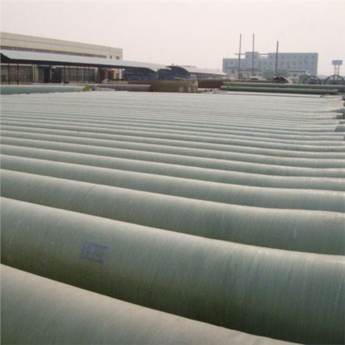 لوله ملات تقویت شده با فایبرگلاس