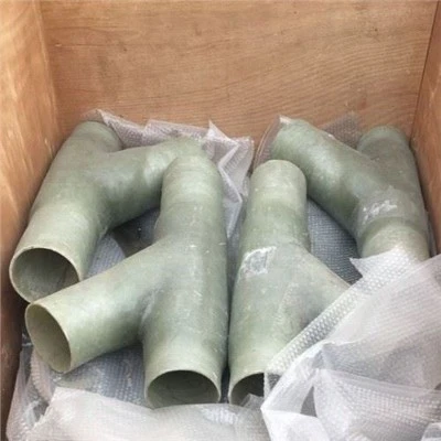 سه راهی ساحلی FRP